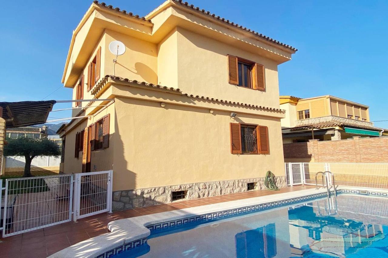 Torreon Con Piscina Privada A 5 Min Playa Villa Benicàssim