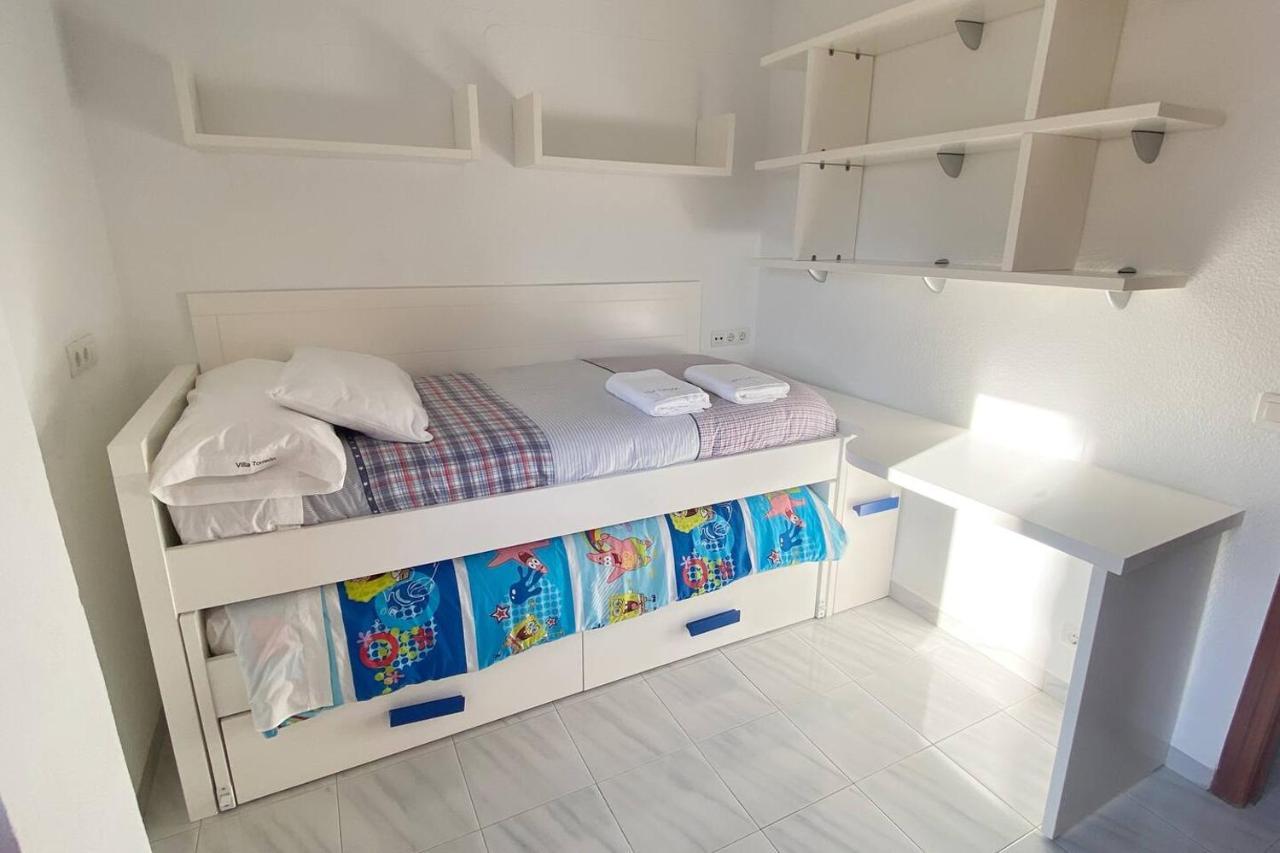 Torreon Con Piscina Privada A 5 Min Playa Villa