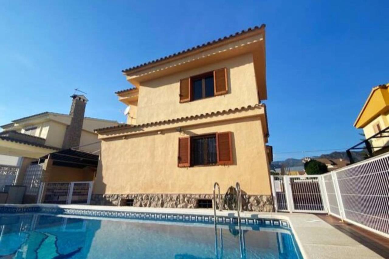 Villa Torreon Con Piscina Privada A 5 Min Playa *
